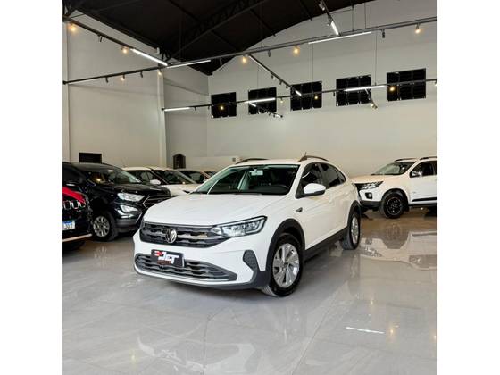 VOLKSWAGEN NIVUS 1.0 200 TSI TOTAL FLEX COMFORTLINE AUTOMÁTICO